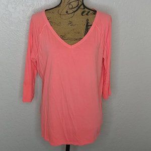 GAP V-neck Top Size M